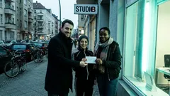 Kurzgeschichte: Er war sicher, ich hätte ihm den Kopf abgeschnitten