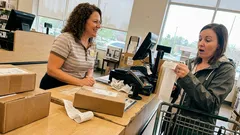 Kurzgeschichte: Nach dem Kassenstress sagte ein Kind einen Satz, der mir nachging