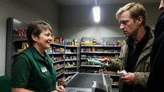 Kurzgeschichte: Ein Mann wollte um acht Uhr nur diesen Pfefferminzriegel – warum?