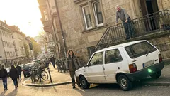 Kurzgeschichte: Um 3.30 Uhr stand mein Auto plötzlich in einer Nachbarschaftsgruppe