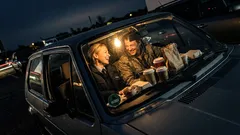 Kurzgeschichte: Als an der Drive-in-Sprechanlage plötzlich jemand jubelte, blieb ich sprachlos