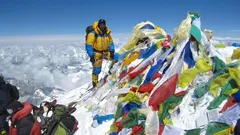 Nepal hat die Regeln für die Besteigung des Everest geändert