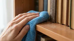 Leichter atmen: 8 Möglichkeiten, die Staubbelastung zu Hause zu reduzieren