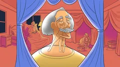 Dieser psychologische Test enthüllt die dominanten Eigenschaften Ihres Charakters: Was haben Sie auf dem Bild zuerst gesehen?