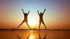 Welche Charaktereigenschaften haben wirklich glückliche Menschen?