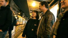 Kurzgeschichte: Auf meinem Bildschirm stand ein Name – und plötzlich war alles anders