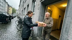 Kurzgeschichte: Der Anruf ohne Sendungsnummer liess mich an diesem Job zweifeln