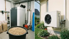 Pelletofen oder Wärmepumpe - welche Wahl spart Ihnen in diesem Winter wirklich Geld?