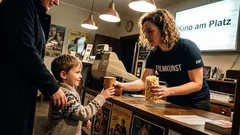 Kurzgeschichte: Neun Euro auf dem Tresen – und meine Schicht kippte völlig