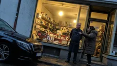 Geschichte: Vor meinem Laden stand ein neuer Mercedes – und ich sollte «nur kurz» helfen